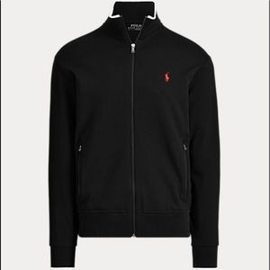 Cotton Interlock Track Jacket
